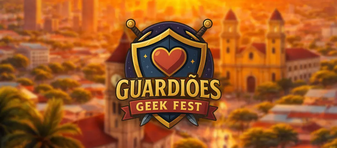 Guardiões Geek Fest 2026