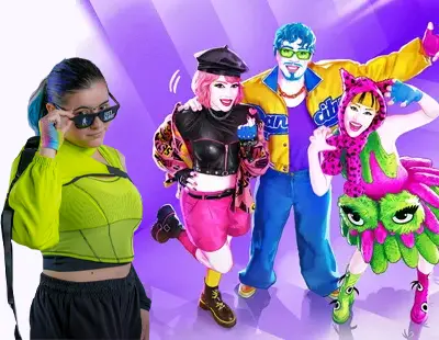 Just Dance
